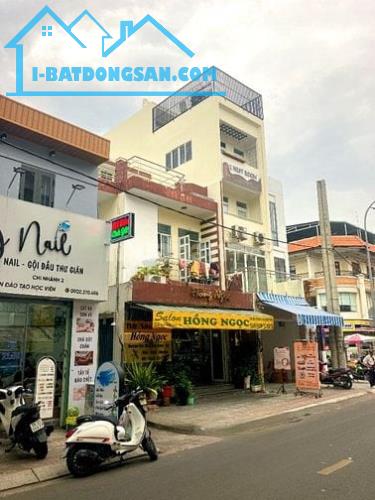 Bán Nhà Mặt Tiền Đường Trần Khắc Chân, P. Tân Định, Q.1 - 4.65 x 12.45m - 29.5 Tỷ - 3