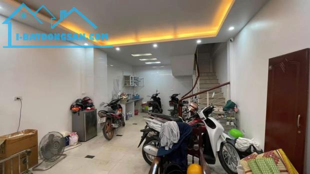 SIÊU PHẨM MẶT NGÕ KIM GIANG – Ô TÔ VÀO NHÀ – CHỈ 8.78 TỶ! - 2