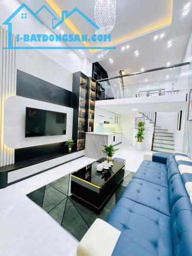 SIÊU PHẨM NHÀ ĐẸP NGAY TRUNG TÂM BA ĐÌNH - FULL NỘI THẤT - GIÁ RẺ NHƯ CHO ‼️ - 1
