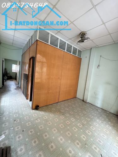 Nhà HXH 8M không quy hoạch 85m2 khu cao tầng nhà cũ tiện xây mới kinh doanh căn hộ dịch - 2