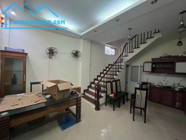BÁN NHÀ KIM GIANG 69M2 NGAY LINH ĐÀM 7 TỶ