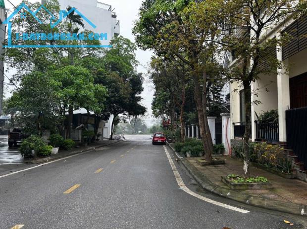 Bán nhà khu đấu giá phố Lâm Hạ Bồ Đề 90m 3T MT6m giá 27.2 tỷ ô tô tránh - 1