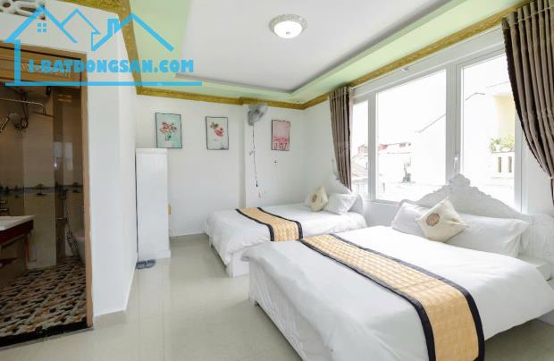 Bán KS 11p đang kinh doanh ổn định ngay trung tâm Đà Lạt chỉ 12tỷ. - 3