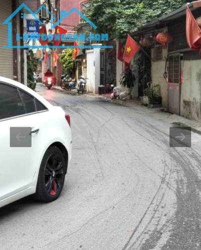 BÁN NHÀ 5 TẦNG, 38M, NGUYỄN CHÍNH, THANG MÁY, NGÕ THÔNG, Ô TÔ VÀO TẬN CỬA, KINH DOANH ĐỈNH - 4