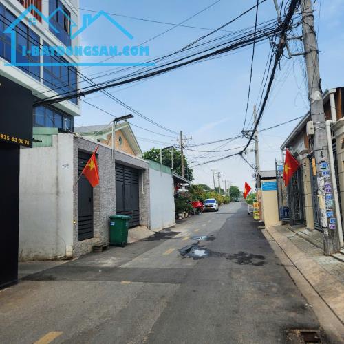 BÁN NHÀ QUỐC LỘ 13 PHƯỜNG HIỆP BÌNH PHƯỚC 63M2 NHỈNH 4 TỶ - 1