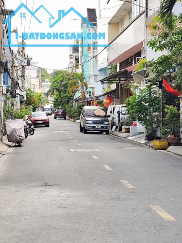 Bán Nhà Hẻm 10M Thông, Thoại Ngọc Hầu,Tân Phú, 68M2, 3 Tầng, Nhỉnh 7 Tỷ - 1