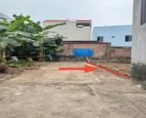 Bán đất thôn Tráng Việt, xã Tráng Việt, Mê Linh. Thửa đất vuông đẹp, full thổ cư, oto đỗ