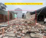 CHÍNH CHỦ BÁN LÔ ĐẤT 84,2M TẠI PHÚ NGHĨA-CHƯƠNG MỸ-HÀ NỘI