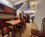 Cho thuê nhà 58m2, 5 tầng Văn Cao, Ba Đình – 6PN, Ô TÔ TRÁNH, FULL nội thất, chỉ 17 triệu