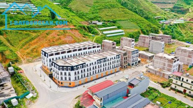 Cần thanh khoản gấp căn Liền kề đường T9 KĐT Tây Bắc mới ngay trung tâm hành chính mới Sa - 1