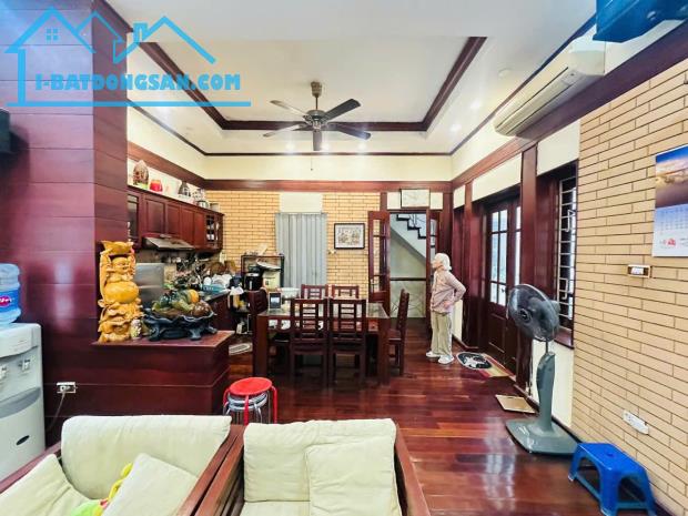 NGUYỄN TRÃI TRUNG TÂM QUẬN 72M CHỈ 11 TỶ, MẶT TIỀN QUYỀN LỰC - NGÕ ĐẸP - GẦN PHỐ - GẦN Ô - 4