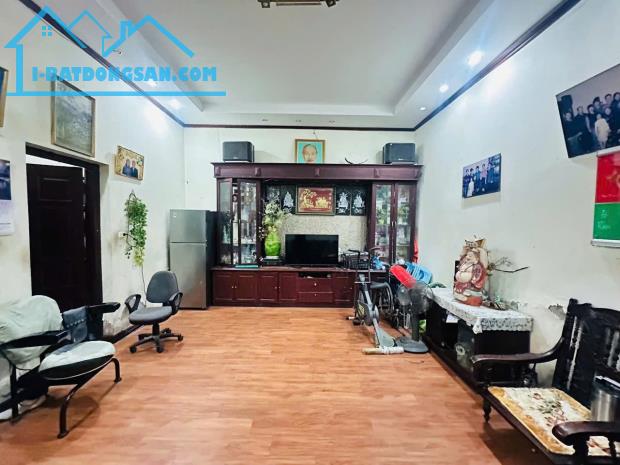 NGUYỄN TRÃI TRUNG TÂM QUẬN 72M CHỈ 11 TỶ, MẶT TIỀN QUYỀN LỰC - NGÕ ĐẸP - GẦN PHỐ - GẦN Ô - 1