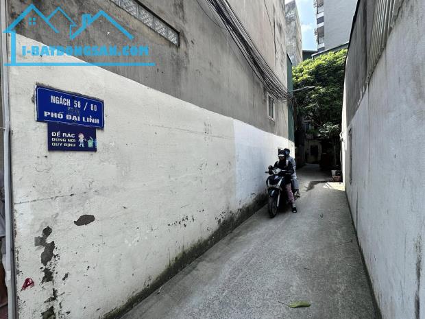 Bán nhà cấp 4 đi vài trăm mét ra Lê Quang Đạo kéo dài - 1