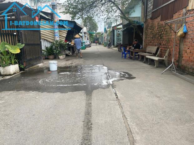 Bán nhà hẻm Bình Thành, Bình Hưng Hòa B, Bình Tân