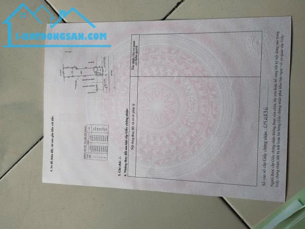 Bán nhà hẻm Bình Thành, Bình Hưng Hòa B, Bình Tân - 4