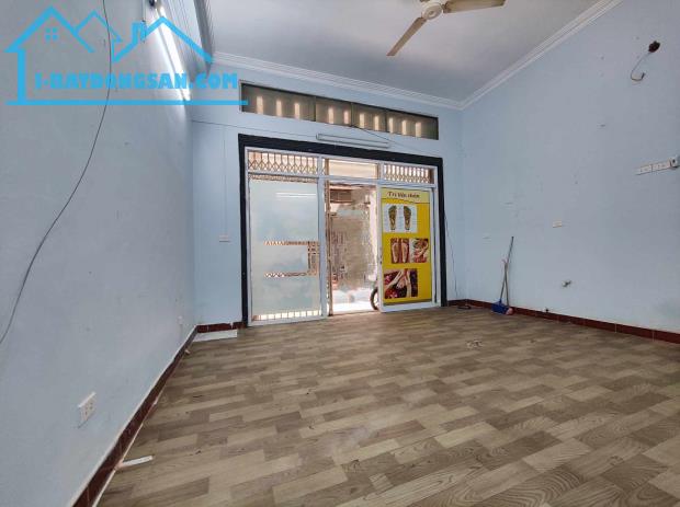 Cho thuê cửa hàng 32m² – MT 4.5m – Nguyễn Chí Thanh, Đống Đa