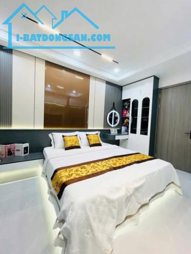 Nhà 3 Tầng Btct - 60m2 - Đường 6m Thông - Sát MT Đường Nguyễn Duy Trinh, Quận 9  -chỉ - 2