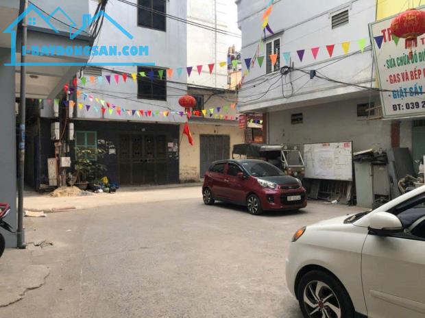 Bán nhà ĐH thương mại- ĐH công nghiêp- Nhổn - 2