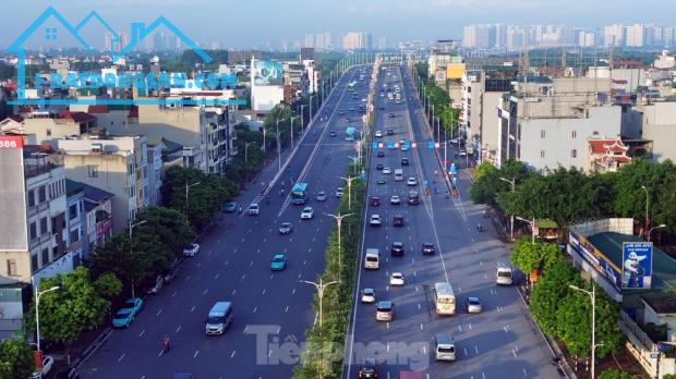 Rúng Động Thị Trường Long Biên – Mặt Phố Đàm Quang Trung 86.6m 8 Tầng Thang Máy Gara Ô Tô