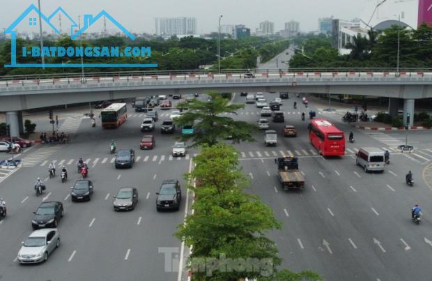 Rúng Động Thị Trường Long Biên – Mặt Phố Đàm Quang Trung 86.6m 8 Tầng Thang Máy Gara Ô Tô - 1