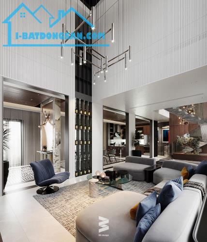 Rúng Động Thị Trường Long Biên – Mặt Phố Đàm Quang Trung 86.6m 8 Tầng Thang Máy Gara Ô Tô - 3