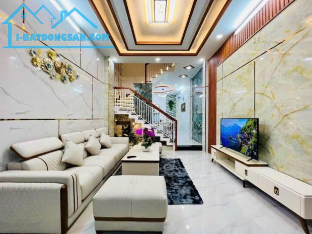 Bán nhà ở đường Cô Giang, phường 2, Phú Nhuận, giá 2 tỷ 300 triệu - 4