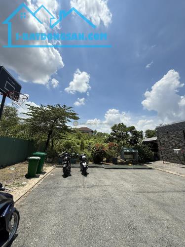 Bán Đất Biệt Thự Ven Sông Nguyễn Văn Hưởng,Thảo điền,Q2 DT:923m2(17mx40m) Fuul Thổ Cư - 2