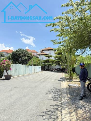Bán Đất Biệt Thự Ven Sông Nguyễn Văn Hưởng,Thảo điền,Q2 DT:923m2(17mx40m) Fuul Thổ Cư - 3