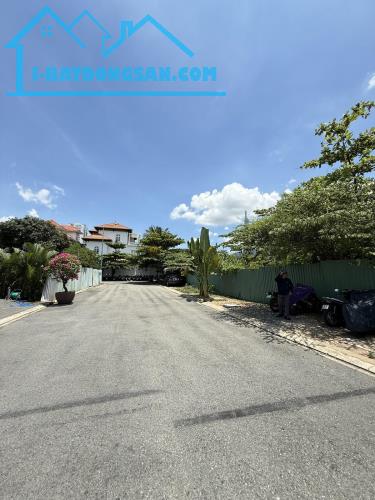 Bán Đất Biệt Thự Ven Sông Nguyễn Văn Hưởng,Thảo điền,Q2 DT:923m2(17mx40m) Fuul Thổ Cư - 4