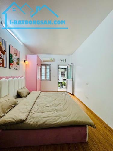 Một căn siêu hiếm trong tầm nhỉnh 5 tỷ - Nhà 3 tầng Kim Mã – Diện tích sử dụng 25m2 - 2