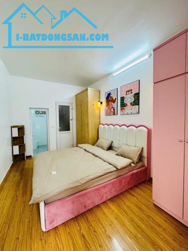 Một căn siêu hiếm trong tầm nhỉnh 5 tỷ - Nhà 3 tầng Kim Mã – Diện tích sử dụng 25m2 - 5