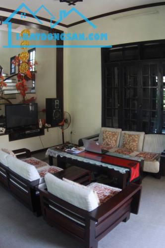 ⭐️⭐️⭐️Bán nhà 504m2 có nhà vườn 3 tầng +Dãy Trọ dòng tiền 40tr/tháng,Mỹ An, gần ĐH Kinh Tế - 1