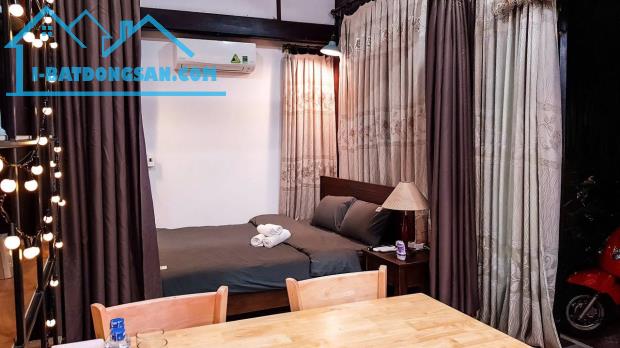 ⭐️⭐️⭐️Bán nhà 504m2 có nhà vườn 3 tầng +Dãy Trọ dòng tiền 40tr/tháng,Mỹ An, gần ĐH Kinh Tế - 2