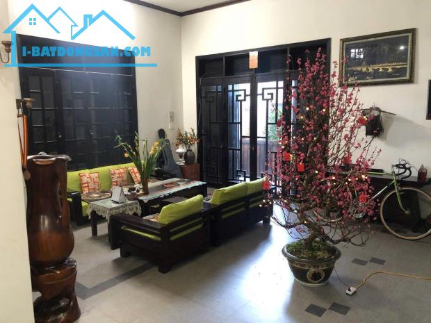 ⭐️⭐️⭐️Bán nhà 504m2 có nhà vườn 3 tầng +Dãy Trọ dòng tiền 40tr/tháng,Mỹ An, gần ĐH Kinh Tế - 4