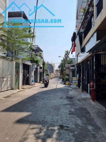 ⭐️⭐️⭐️Bán nhà 504m2 có nhà vườn 3 tầng +Dãy Trọ dòng tiền 40tr/tháng,Mỹ An, gần ĐH Kinh Tế - 5