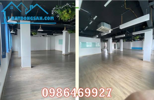 ⭐️Cho thuê mặt bằng văn phòng và kinh doanh toà nhà 130 phố Trung Phụng, Đống Đa, Hà Nội, - 1