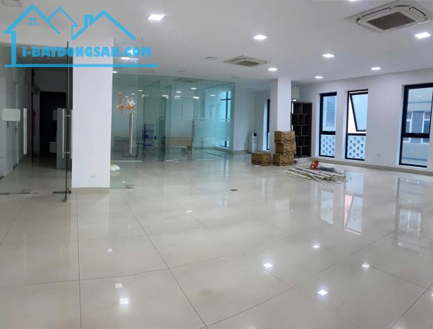CHÍNH CHỦ CHO THUÊ SÀN LÀM VĂN PHÒNG 23 Lê Văn Lương P. Nhân Chính- Quận  thanh Xuân- Hà - 1