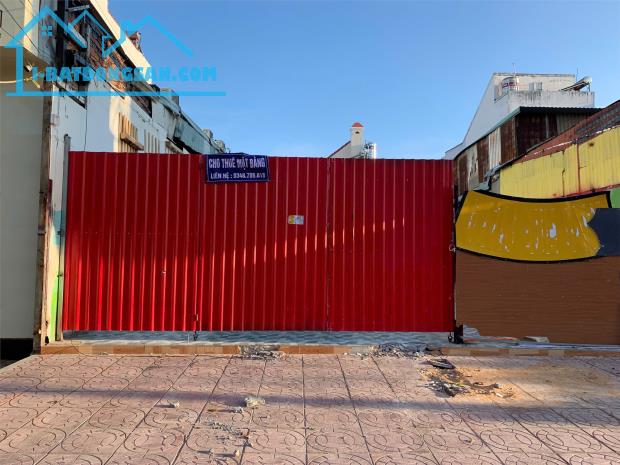 Chính Chủ Cần Cho Thuê Nhanh Mặt Bằng Đường Trương Hán Siêu, P. Phú Thủy, Phan Thiết,