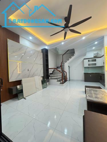 Cần Bán Gấp Căn Nhà Đang Xây Ở Mỗ Lao,HĐ,Ô Tô Đỗ Cách Vài Chục Mét.Giá 6.8Tỷ Có TL - 5