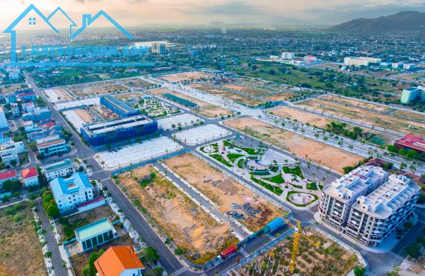 BÌNH SƠN OCEAN PARK – PHÂN KHU SHOPHOUSE NHÀ PHỐ LIỀN KỀ THẤP TẦNG (1 TRỆT 3 LẦU) - 1