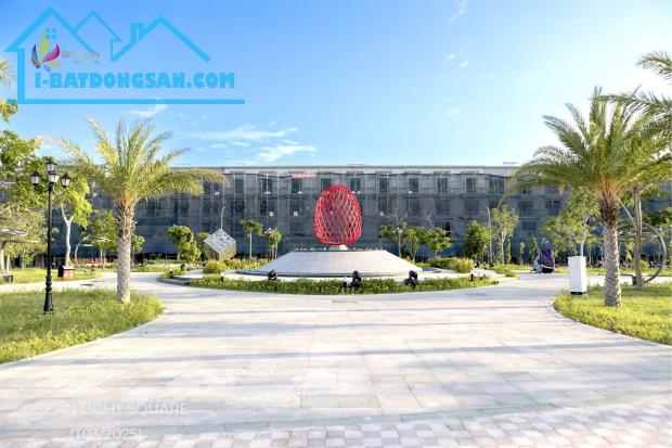 BÌNH SƠN OCEAN PARK – PHÂN KHU SHOPHOUSE NHÀ PHỐ LIỀN KỀ THẤP TẦNG (1 TRỆT 3 LẦU) - 3