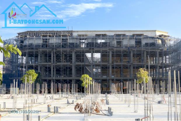 BÌNH SƠN OCEAN PARK – PHÂN KHU SHOPHOUSE NHÀ PHỐ LIỀN KỀ THẤP TẦNG (1 TRỆT 3 LẦU) - 5