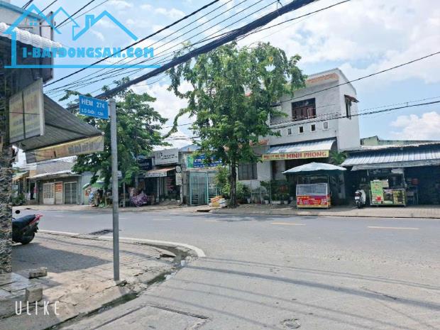Bán đất thổ cư - Hẻm 274 Nguyễn Văn Tạo, Long Thới - Giá 3.9 tỷ - 1