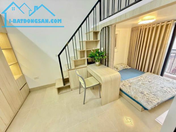 🏢 BÁN TÒA CĂN HỘ DỊCH VỤ 8 TẦNG - 13 PHÒNG ĐẸP NHƯ KHÁCH SẠN - PHỐ CHÍNH KINH, THANH XUÂN - 2