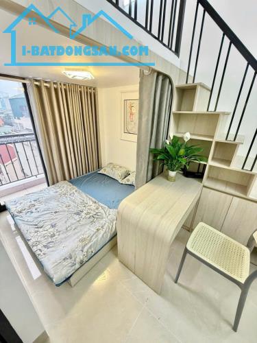 🏢 BÁN TÒA CĂN HỘ DỊCH VỤ 8 TẦNG - 13 PHÒNG ĐẸP NHƯ KHÁCH SẠN - PHỐ CHÍNH KINH, THANH XUÂN - 4