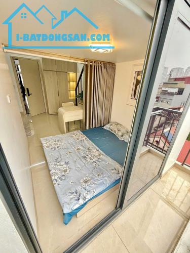 🏢 BÁN TÒA CĂN HỘ DỊCH VỤ 8 TẦNG - 13 PHÒNG ĐẸP NHƯ KHÁCH SẠN - PHỐ CHÍNH KINH, THANH XUÂN - 5
