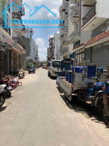 Bán nhà Đường BẾN LỘI, phường Bình Trị Đông A quận Bình Tân,GIÁ 5,2 Tỷ - 1