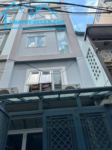 🔥5,98 T ỷ - Thành Thái Q10 🏘️ Chính Chủ - Đã Hoàn Công - H.Xe Hơi - DT 27M2 , Ngang 3,8M