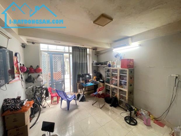 🔥5,98 T ỷ - Thành Thái Q10 🏘️ Chính Chủ - Đã Hoàn Công - H.Xe Hơi - DT 27M2 , Ngang 3,8M - 1