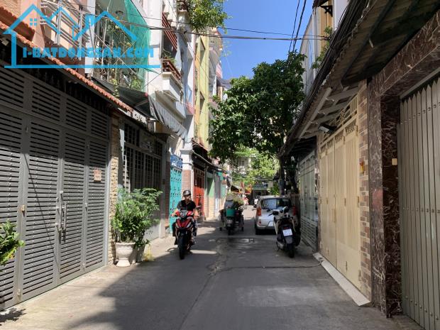 🔥5,98 T ỷ - Thành Thái Q10 🏘️ Chính Chủ - Đã Hoàn Công - H.Xe Hơi - DT 27M2 , Ngang 3,8M - 5